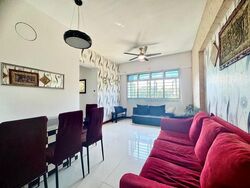 Blk 512A Oleander Breeze @ Yishun (Yishun), HDB 3 Rooms #627629631